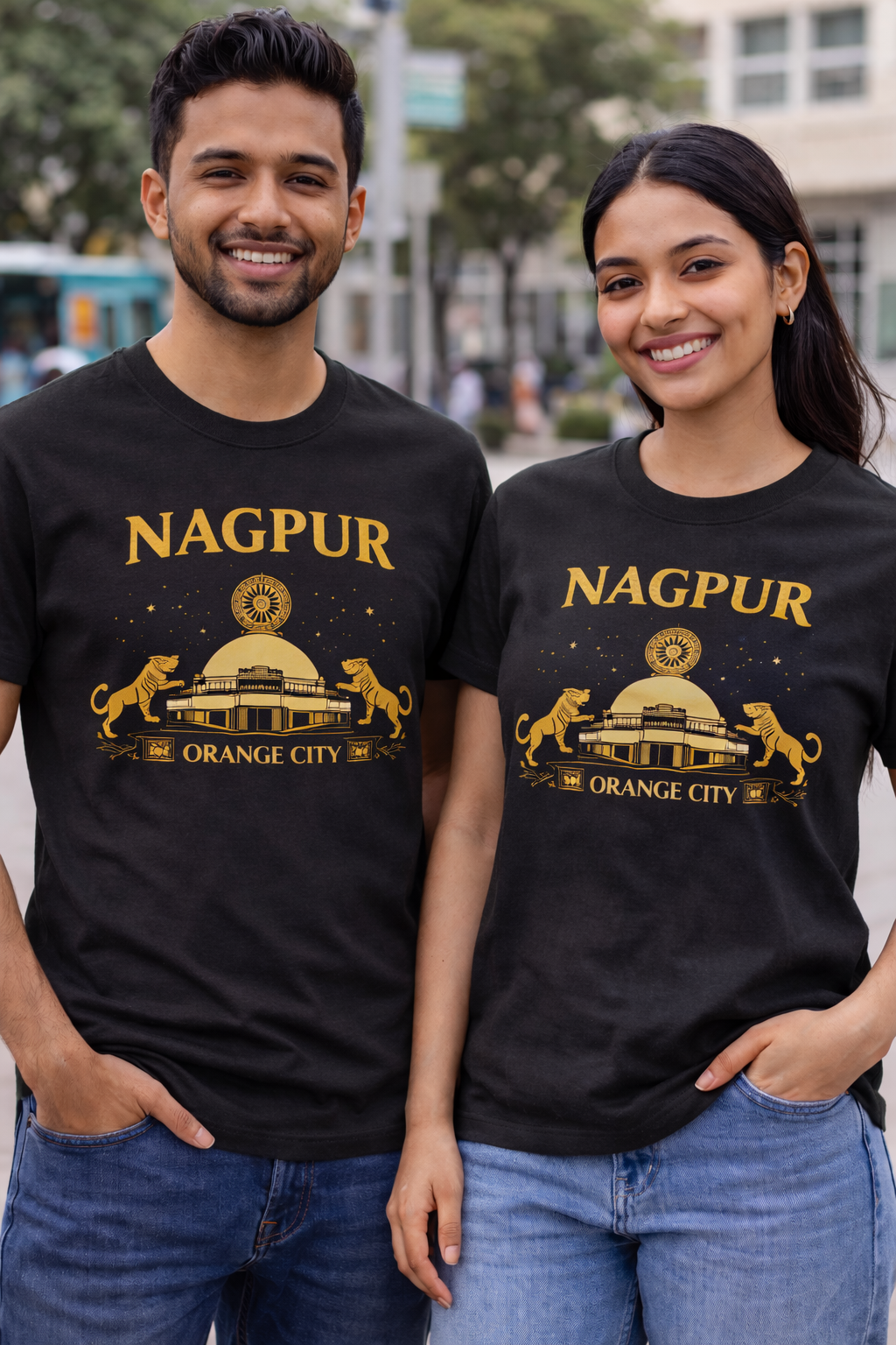 Nagpur Heritage Model Collection